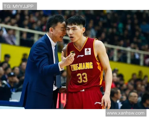 吴前领衔浙江男篮再创辉煌展现篮球精神与团队力量的传奇之路