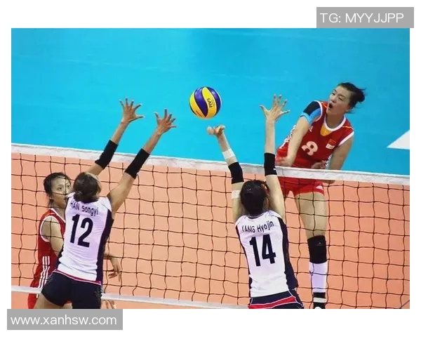 排球战术解析：深入探讨西安排球队的进攻策略与技巧